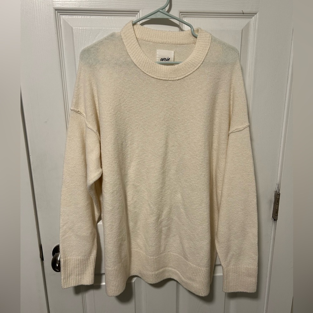 Aerie Oversized Sweater